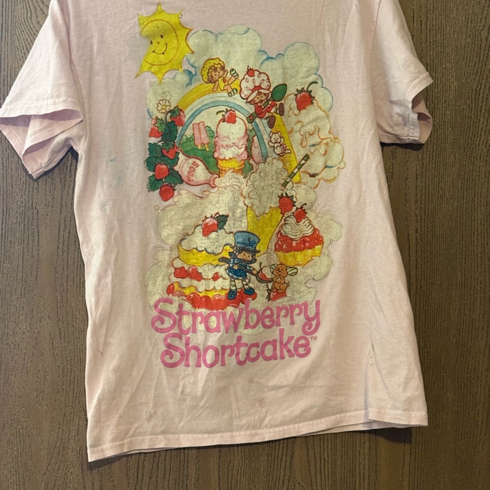 Kids Pink T-Shirt